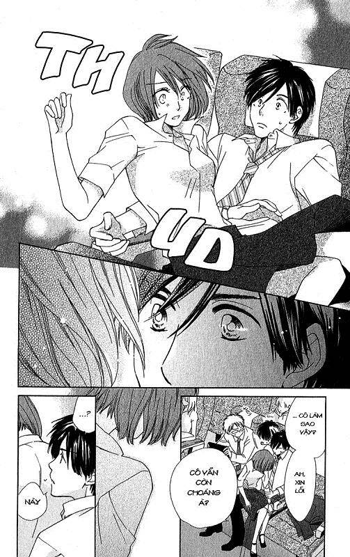 shuukatsu!! - kimi ni naitei chapter 1 22