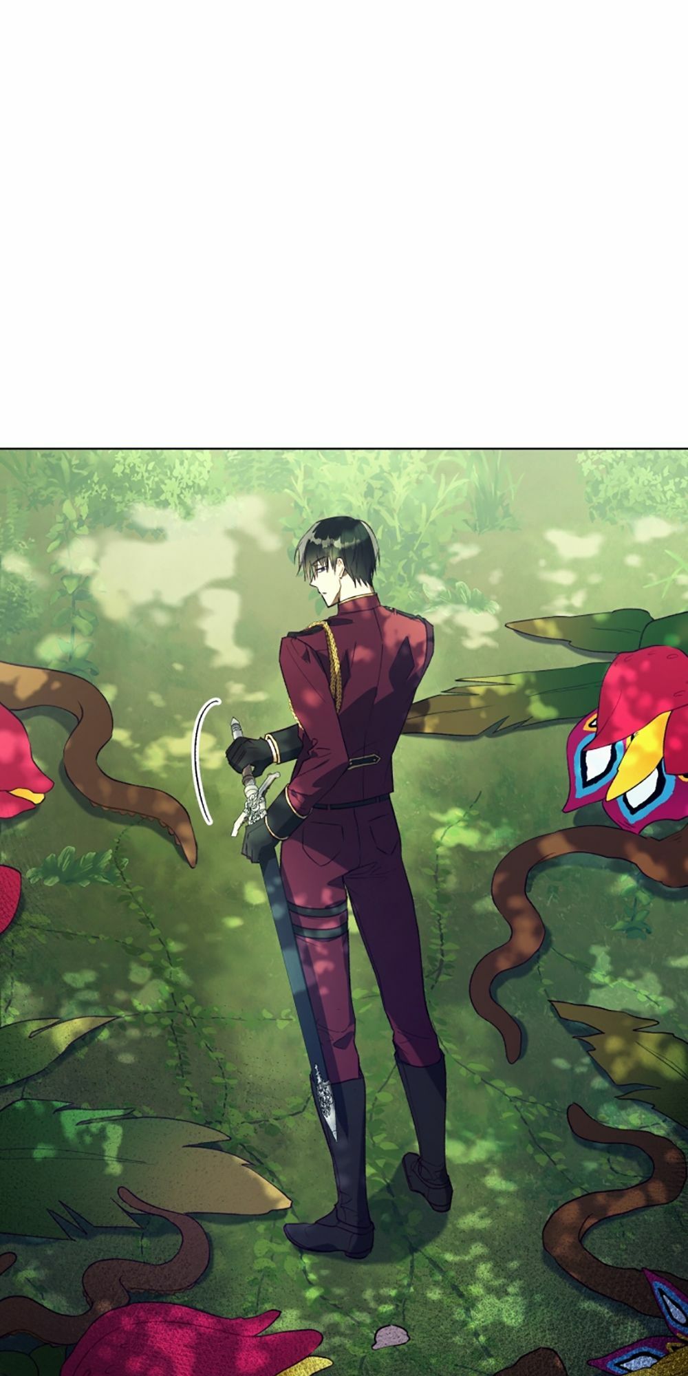 công chúa khắc dấu lên kẻ phản nghịch chapter 43 54