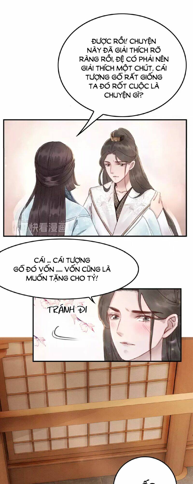 trọng sinh bá sủng nhiếp chính vương quá mạnh mẽ chapter 20 25