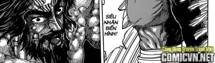 thánh tỏi sành ăn chapter 340 10