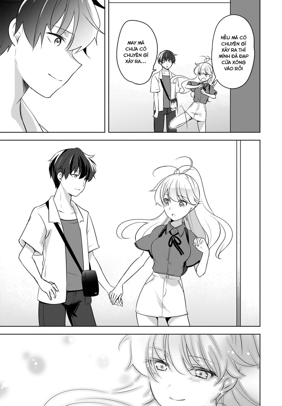 nyanta and pomeko it's too late to say you belive me chapter 16 15