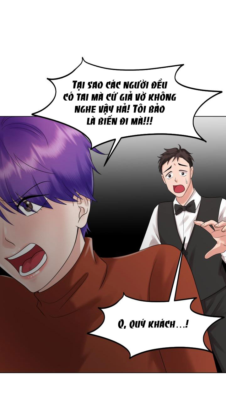 [18+] vì điên nên kết hôn chapter 20.2 23