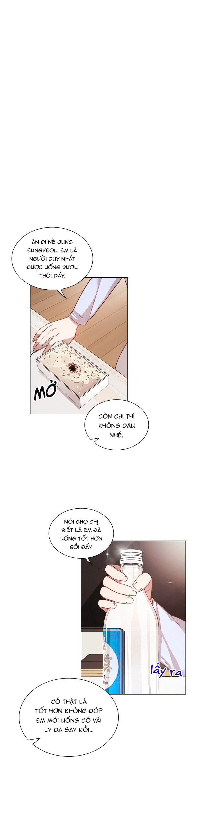 vướng vào mối quan hệ ngoài ý muốn chapter 34 6