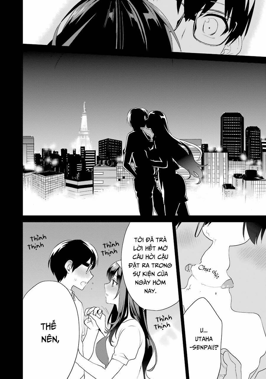 saenai kanojo no sodatekata - koisuru metronome chapter 33 17