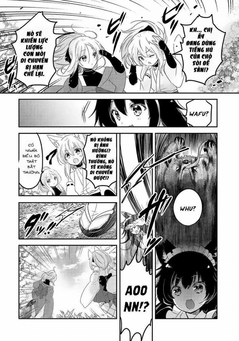 tensei kyuuketsukisan wa ohirune ga shitai chapter 19 16