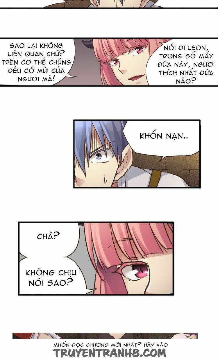 vì tôi là ông chú mở tiệm bán vũ khí chapter 45 10