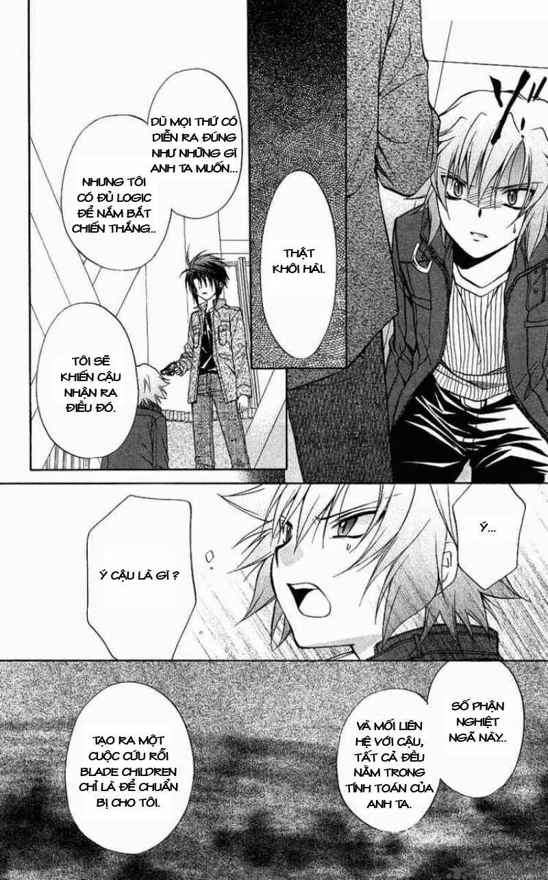 spiral: suiri no kizuna chapter 72 24