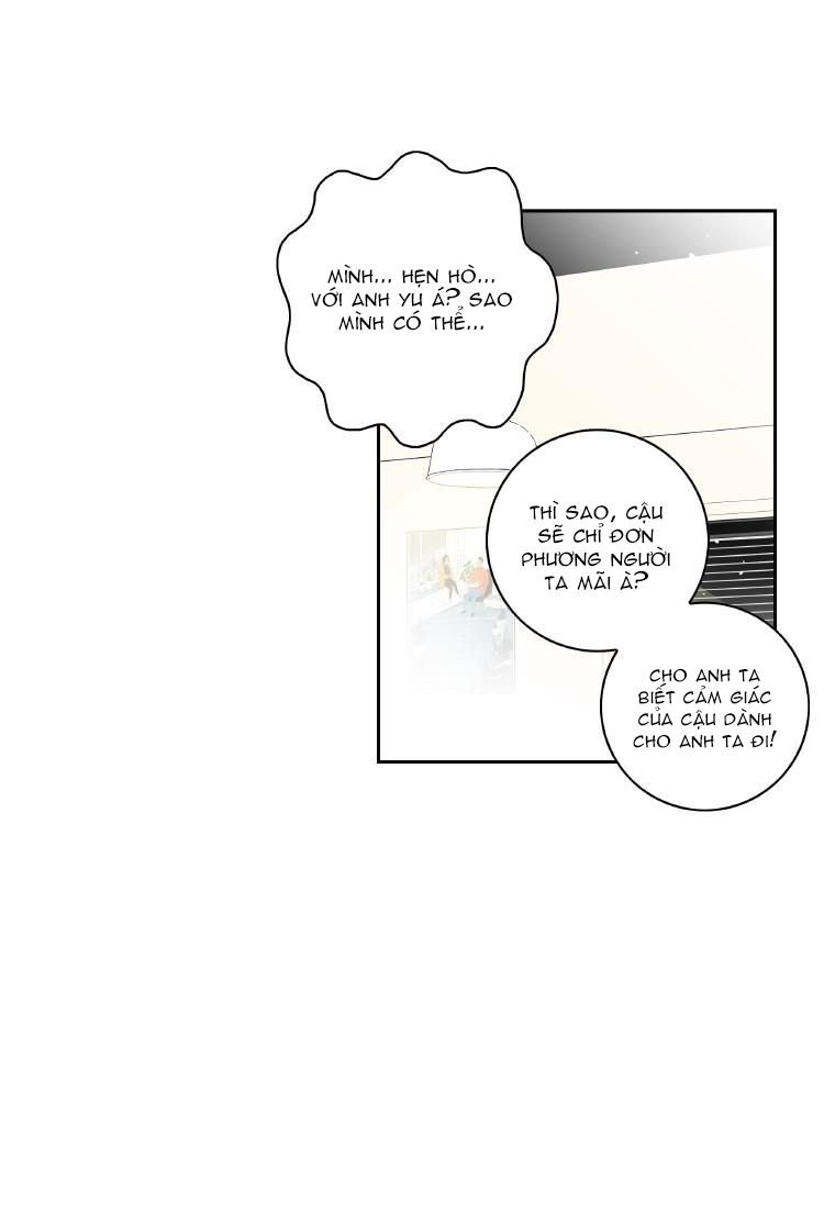 Tại Sao Bạn Lại Vào Nhà Tôi?? chapter 7.1 - Trang 10