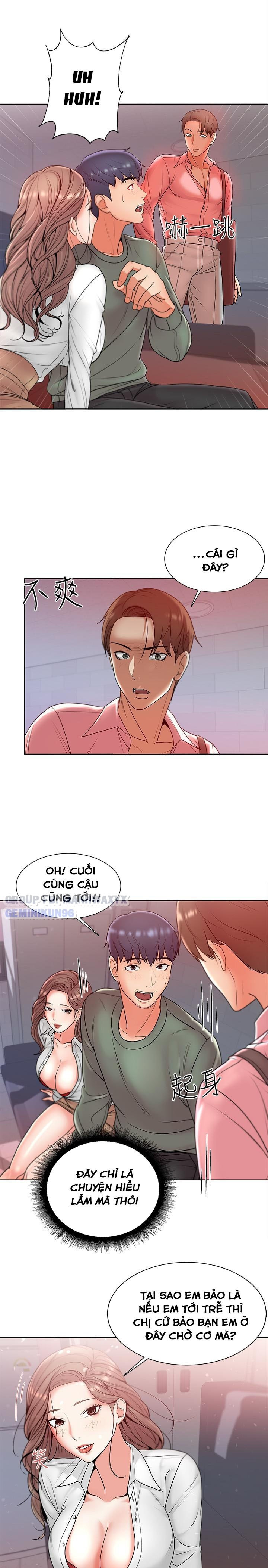 siêu thị của eunhye chapter 6 9