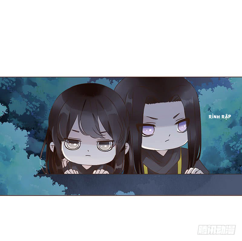 đế vương trắc chapter 118.1 50