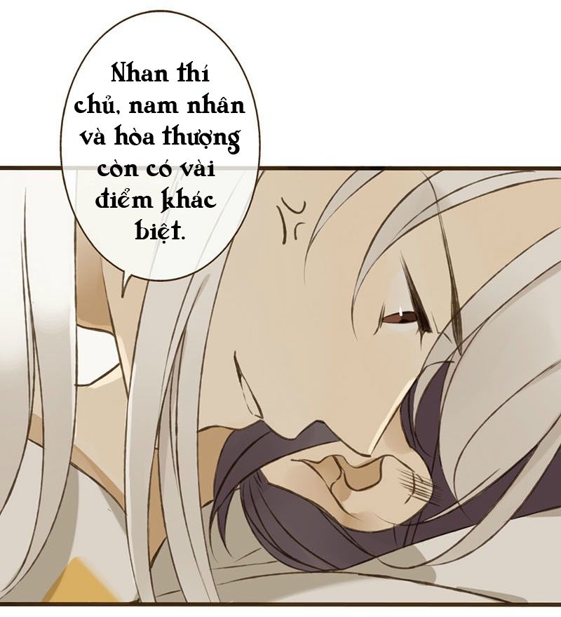 trên trời rớt xuống một hòa thượng ngốc chapter 8 23