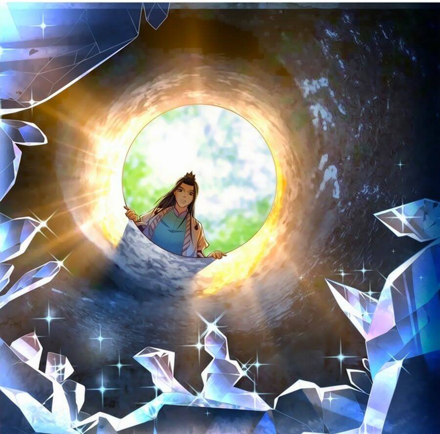 trạch thiên ký chapter 47.1 1