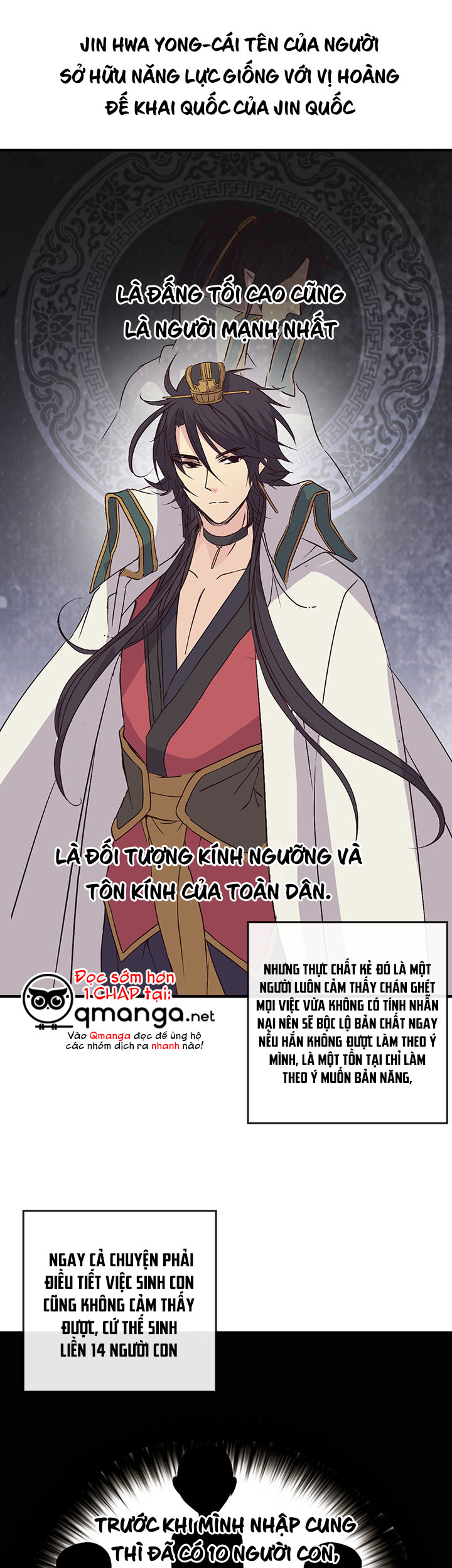 Tái Sinh chapter 19