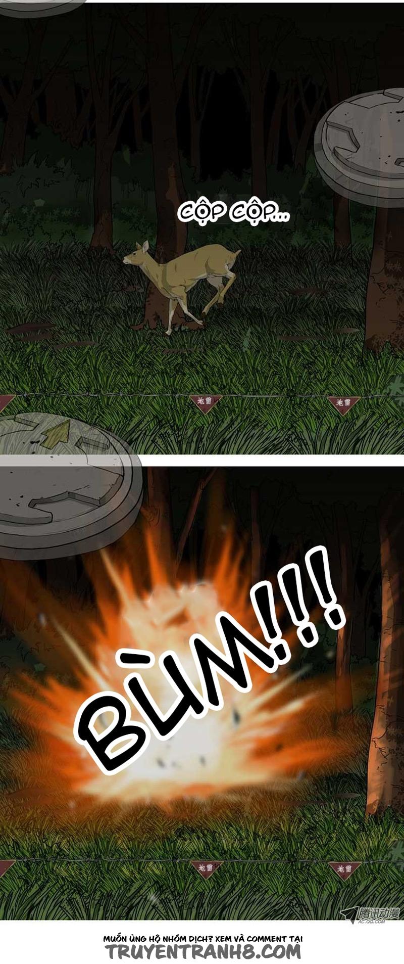 hồi sinh chapter 18 4