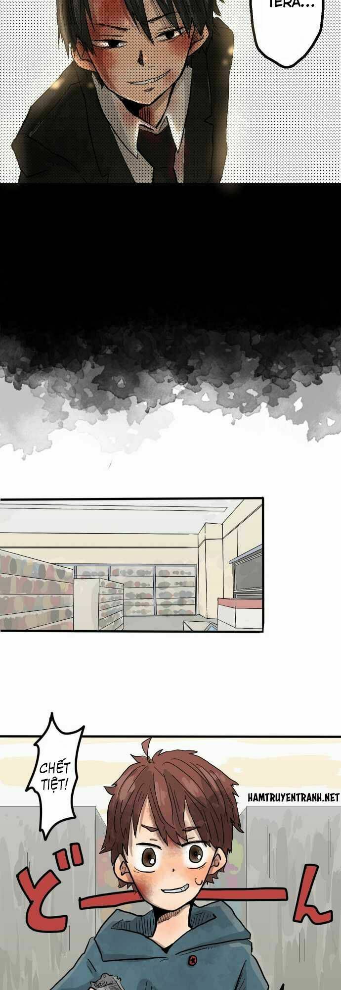 công ty sinh mệnh chapter 3 9