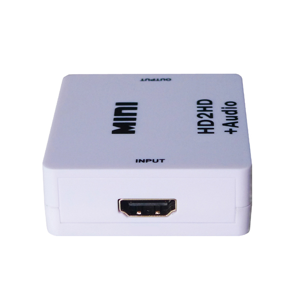 Bộ chuyển đổi video mini HD sang HD + AUDIO