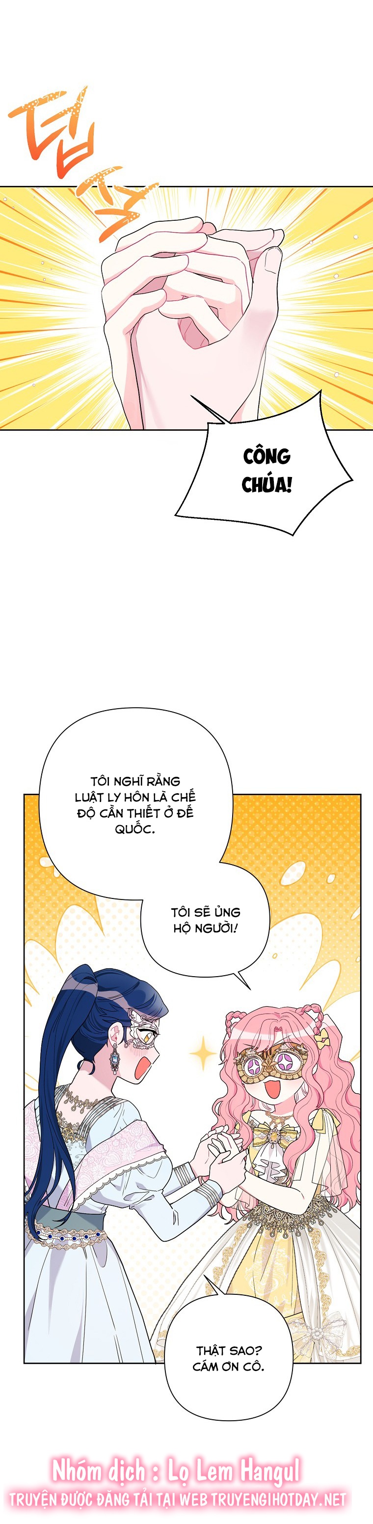 trở thành con dâu bất đắc dĩ chapter 76 14