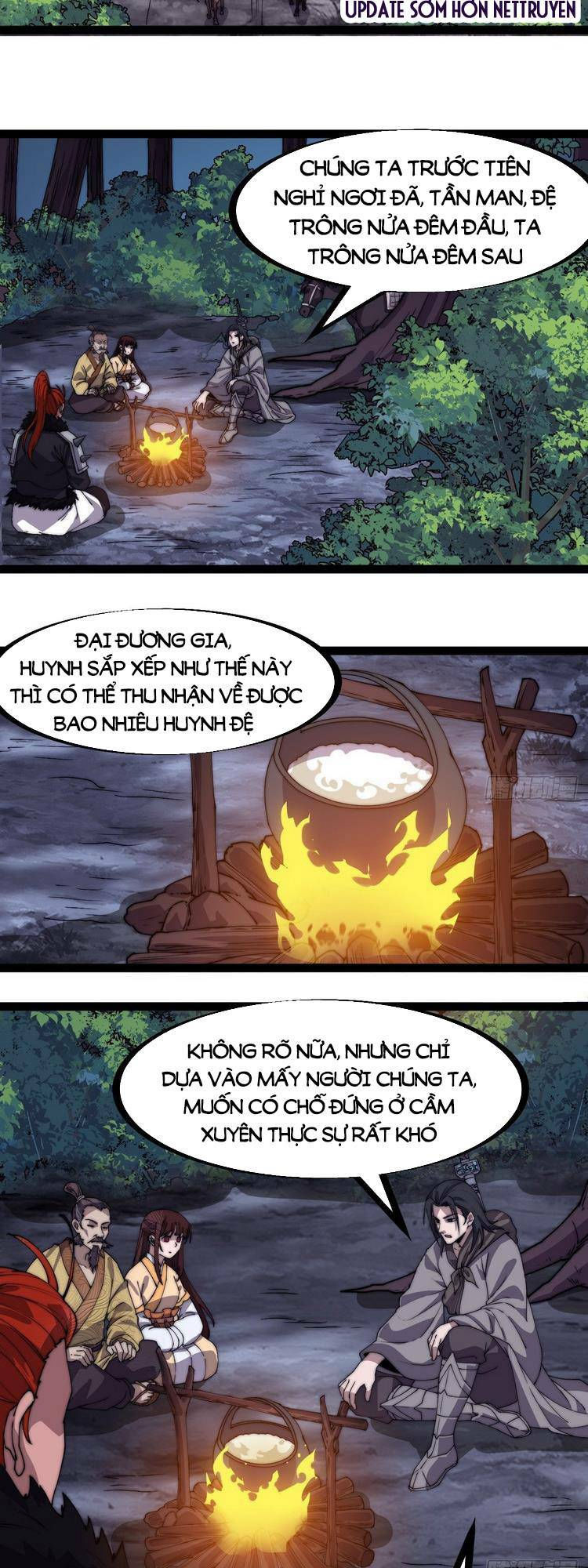 ta có một sơn trại chapter 235 8