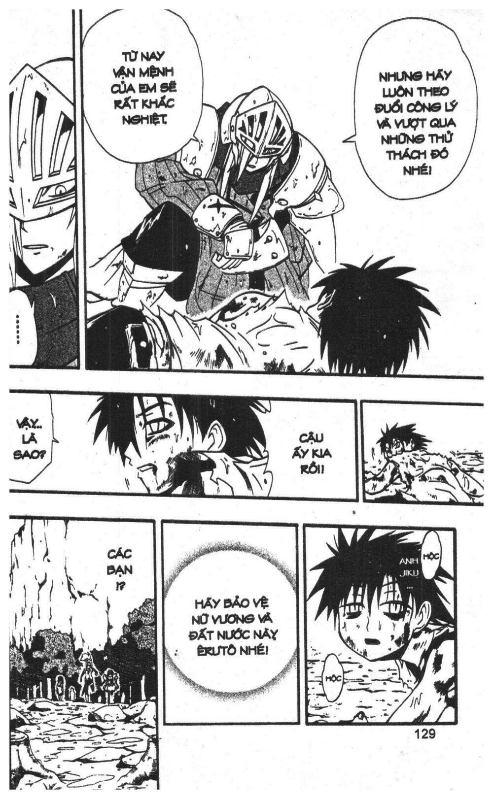 joou kishi monogatari chapter 5 127