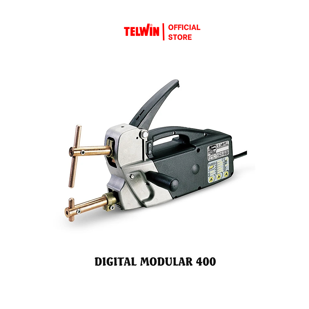 Máy Hàn Bấm Telwin DIGITAL MODULAR 400