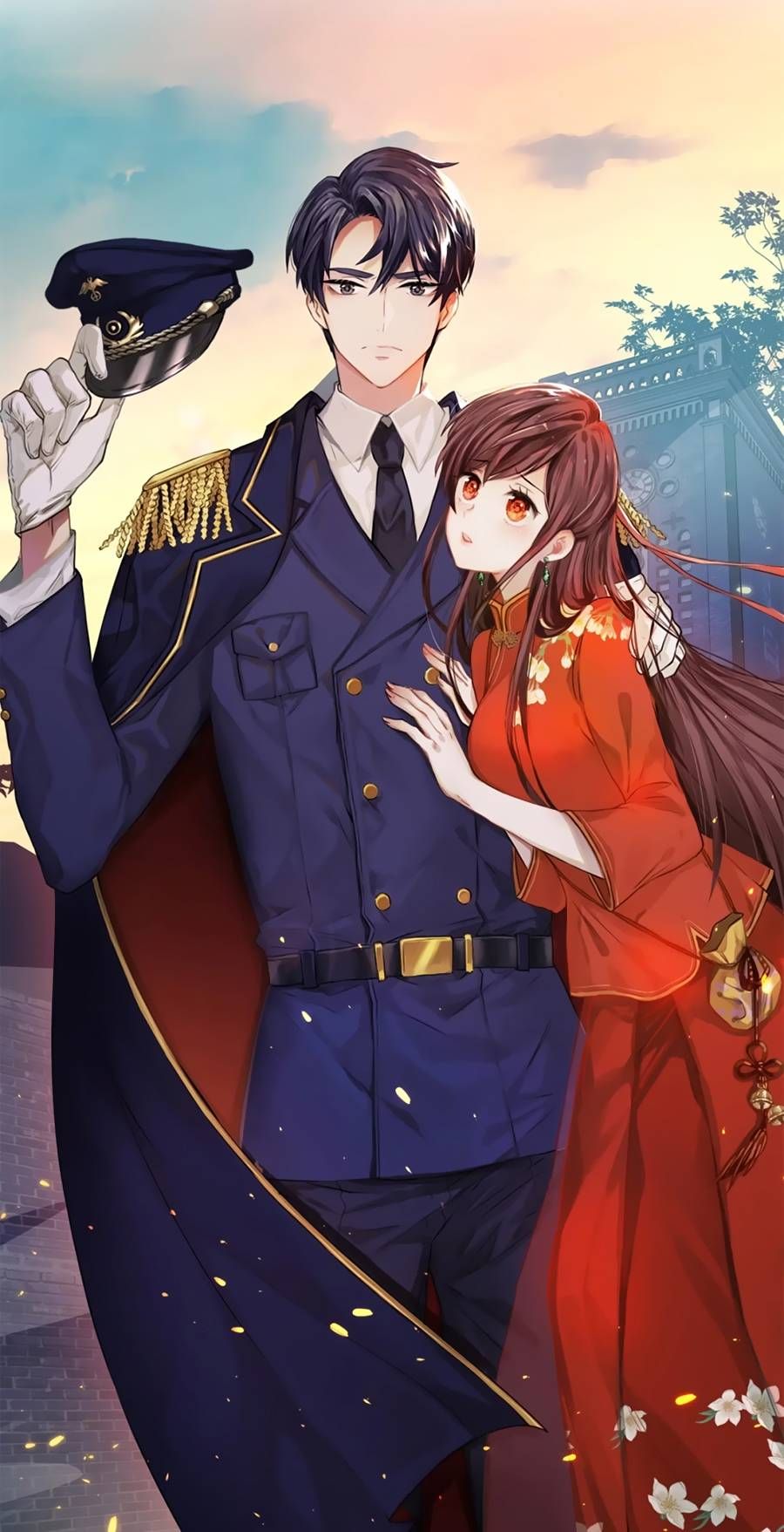 thiếu soái, vợ anh muốn lật trời! chapter 0 9