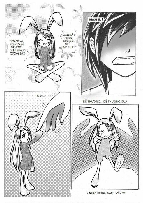 gamer & bunny chapter 1 12