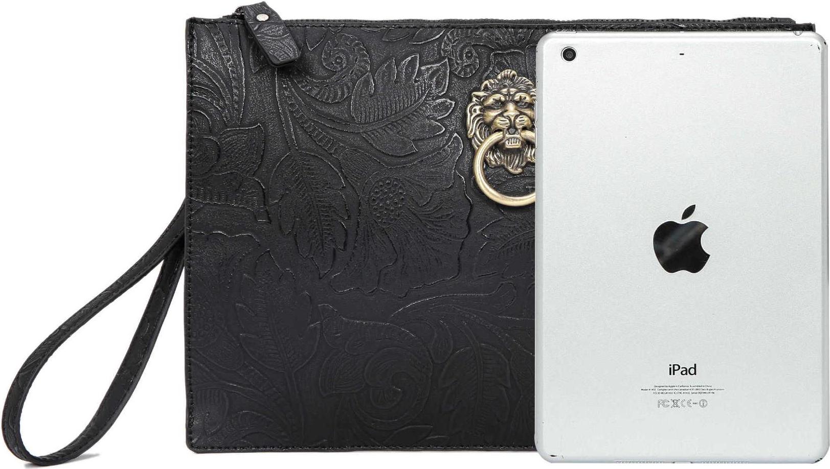 Personality Clutch Large-Capacity Business Envelope Ipad Bag
