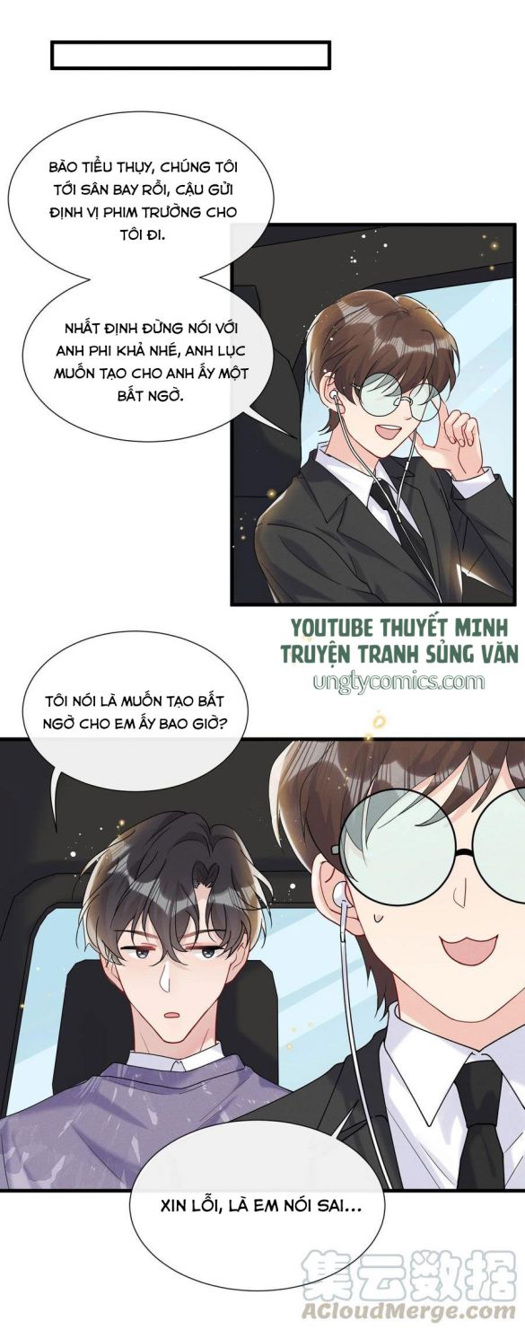 Hot Search Dự Định chapter 38