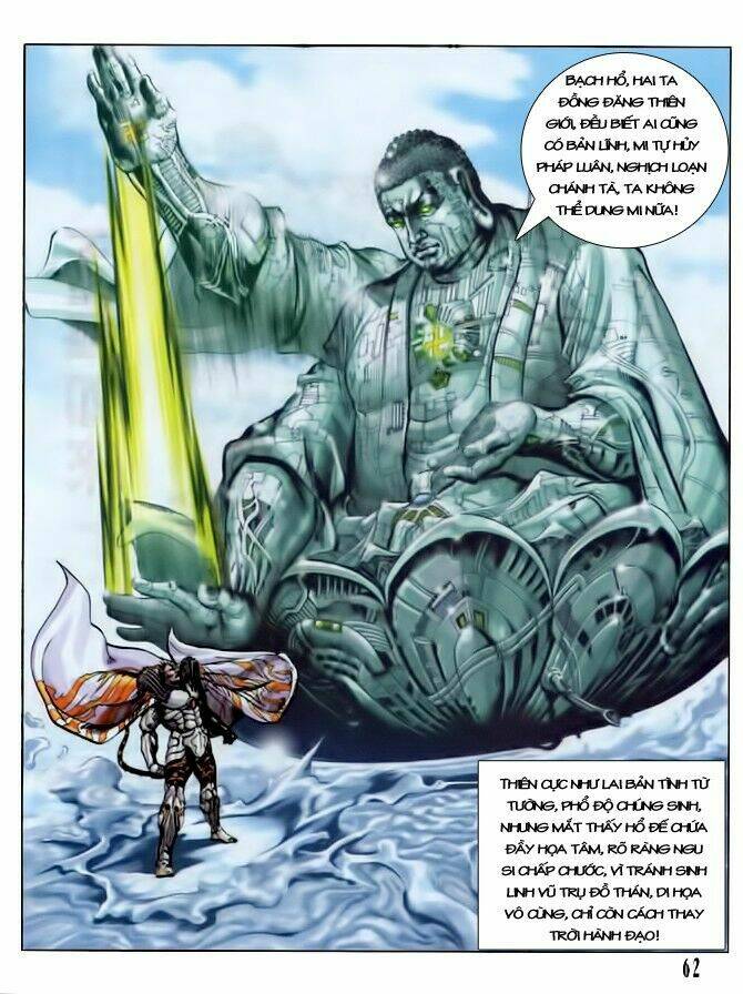 long thần chapter 2 24