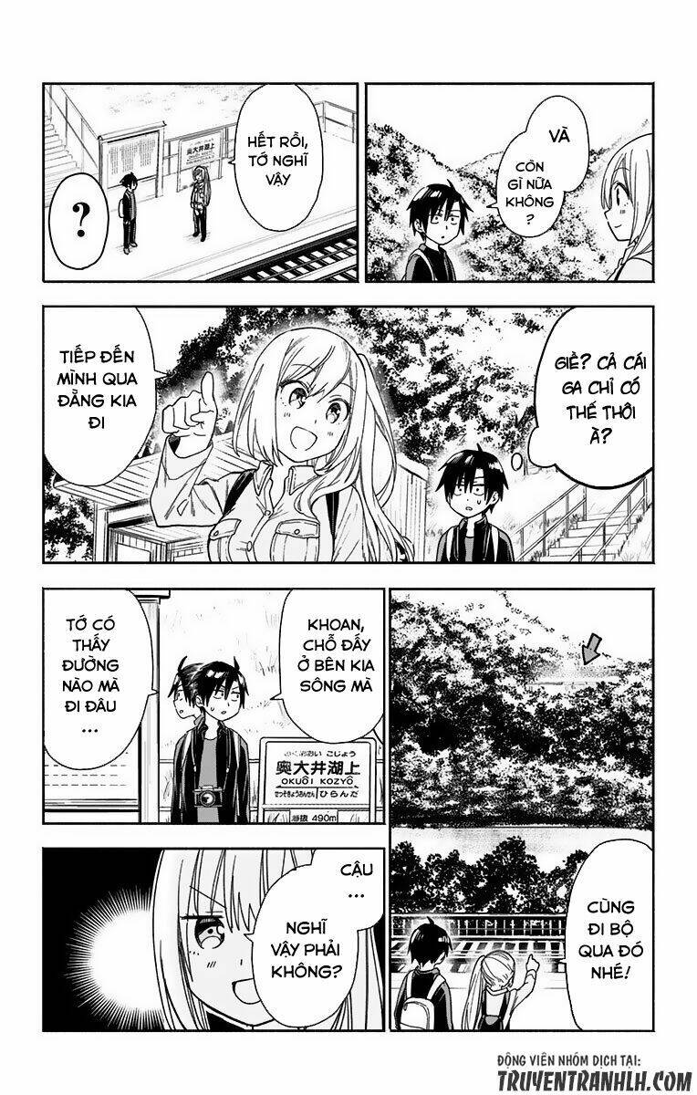 saguri-chan tankentai chapter 7 9