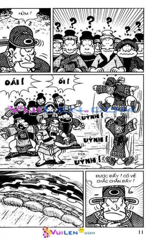 thần đồng đất việt chapter 170 8