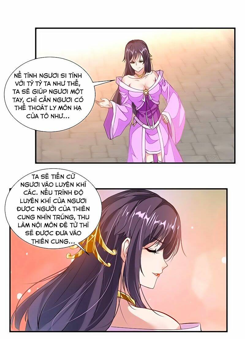 cửu dương thần vương chapter 58 9