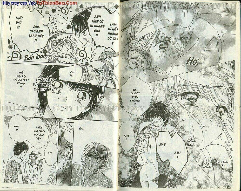 tình bạn dể thương chapter 5 52