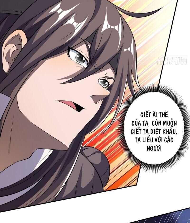 vận rủi thực không phải cha ta chapter 22 12