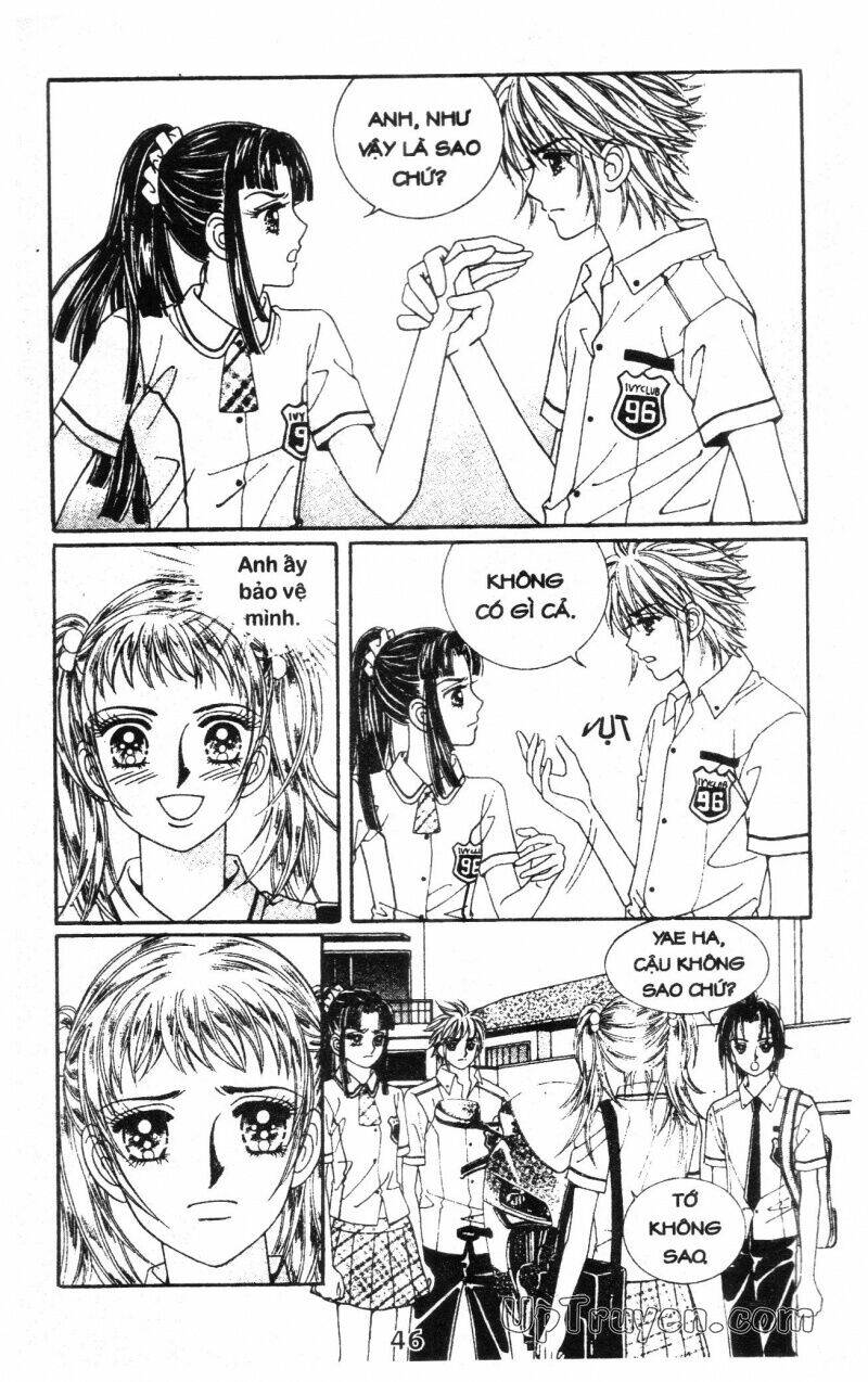 mặt nạ tình yêu chapter 30 48