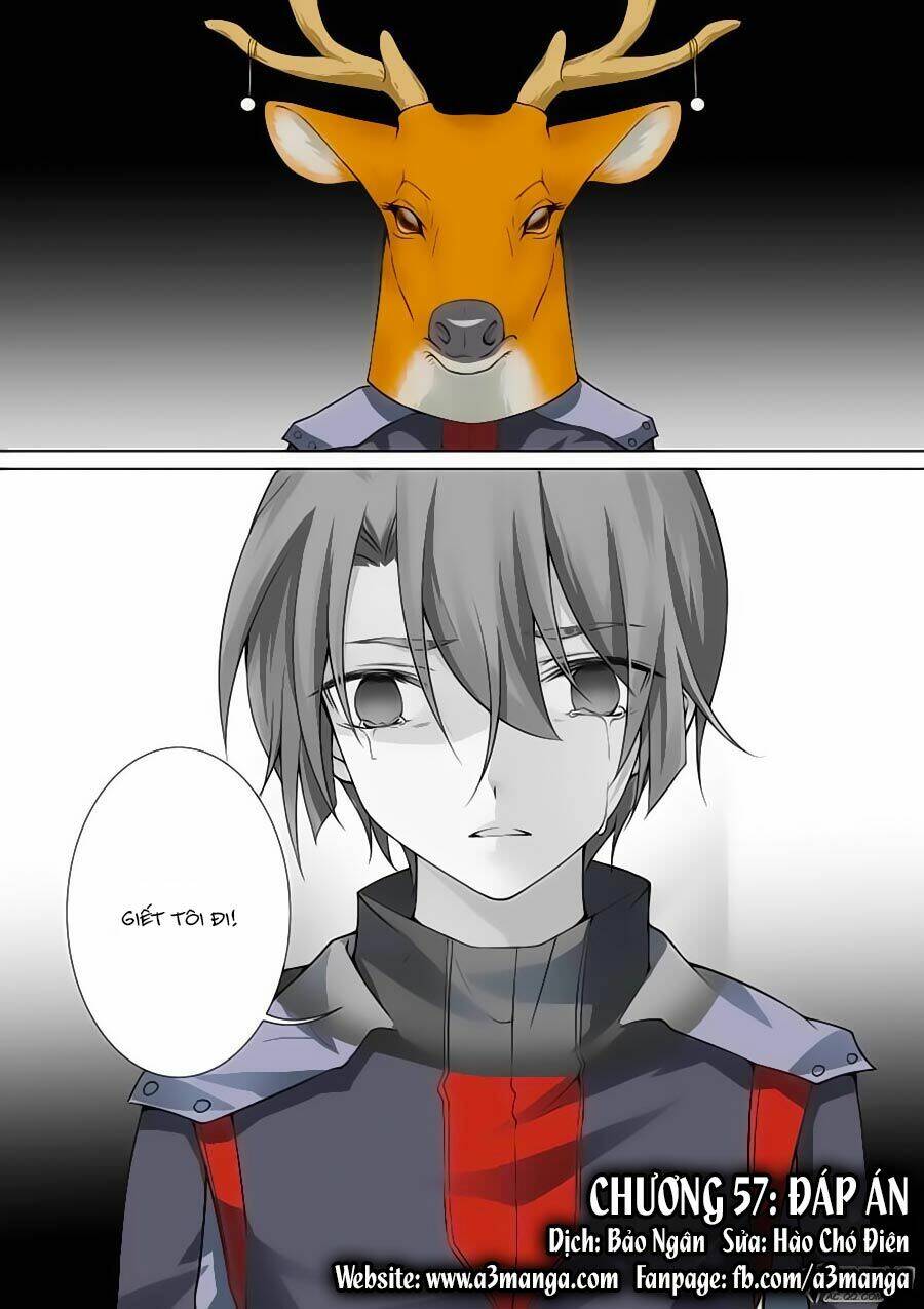 giả diện thế thân chapter 57 1