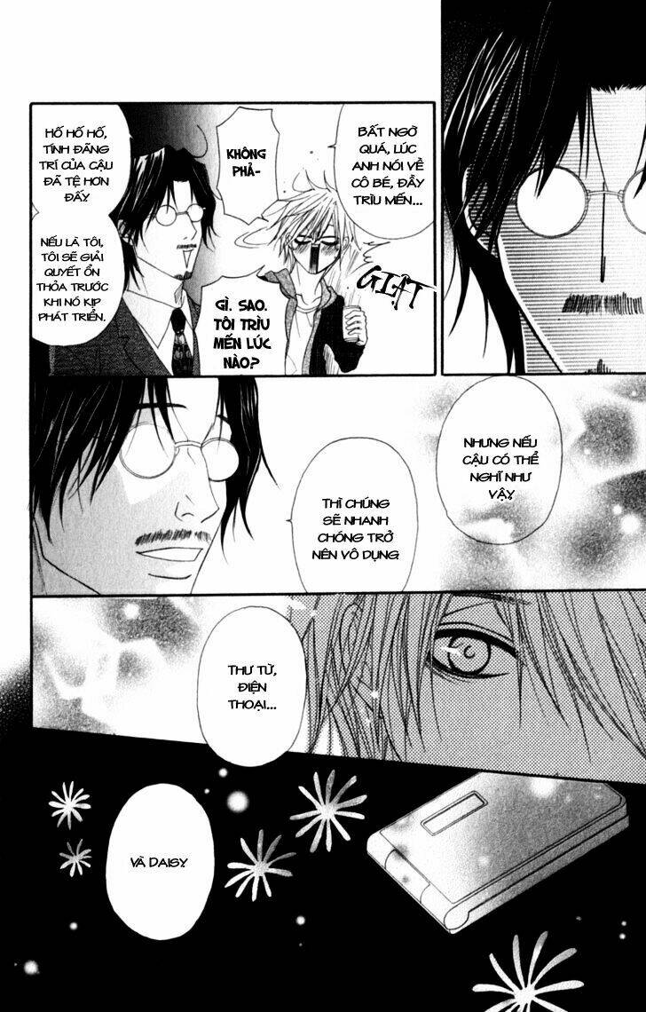 điện kích daisy chapter 27 27