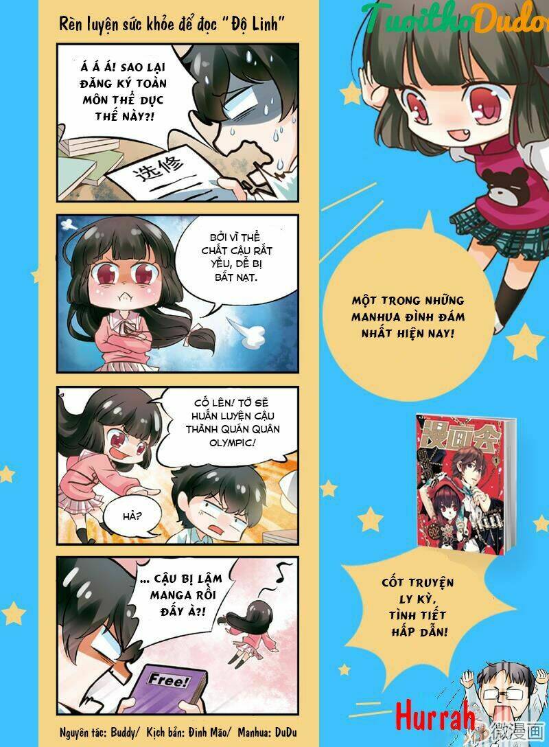 độ linh chapter 5 15