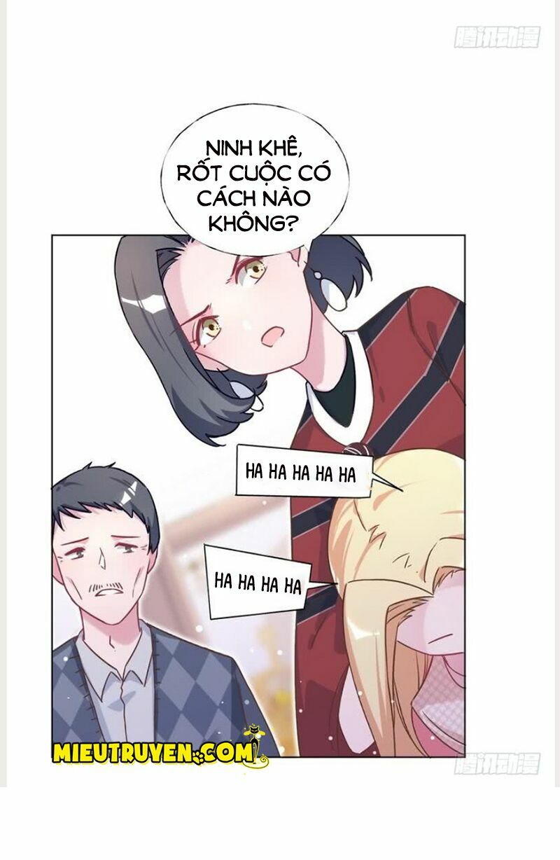 baba đẹp trai trên trời rơi xuống chapter 14 18