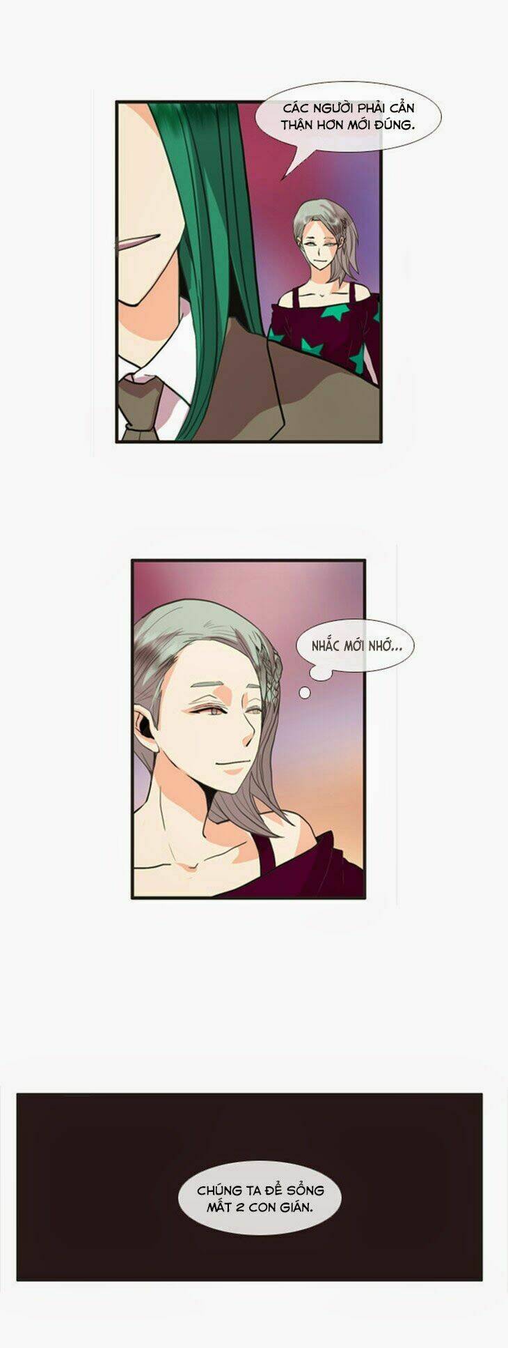 món quà từ chúa chapter 35 7