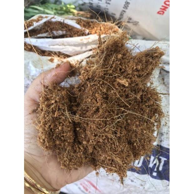 Xơ dừa bón cây 1kg