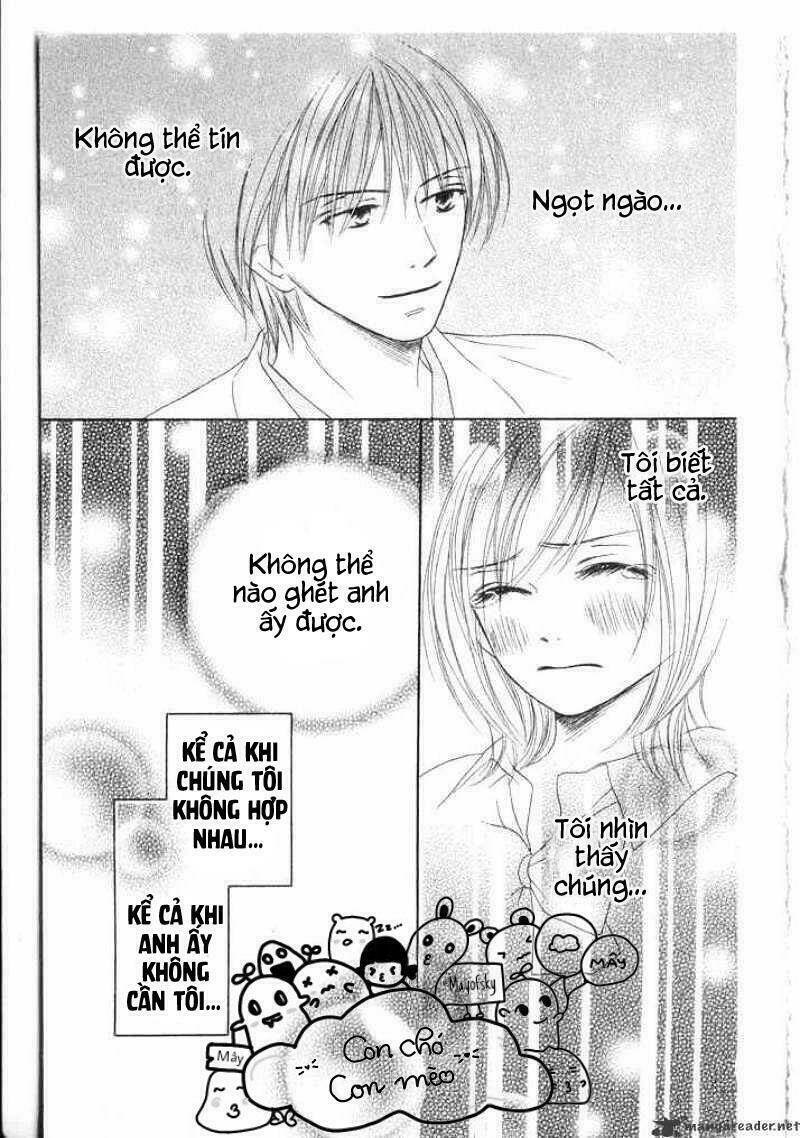 hoàng hậu hậu trường chapter 2 35