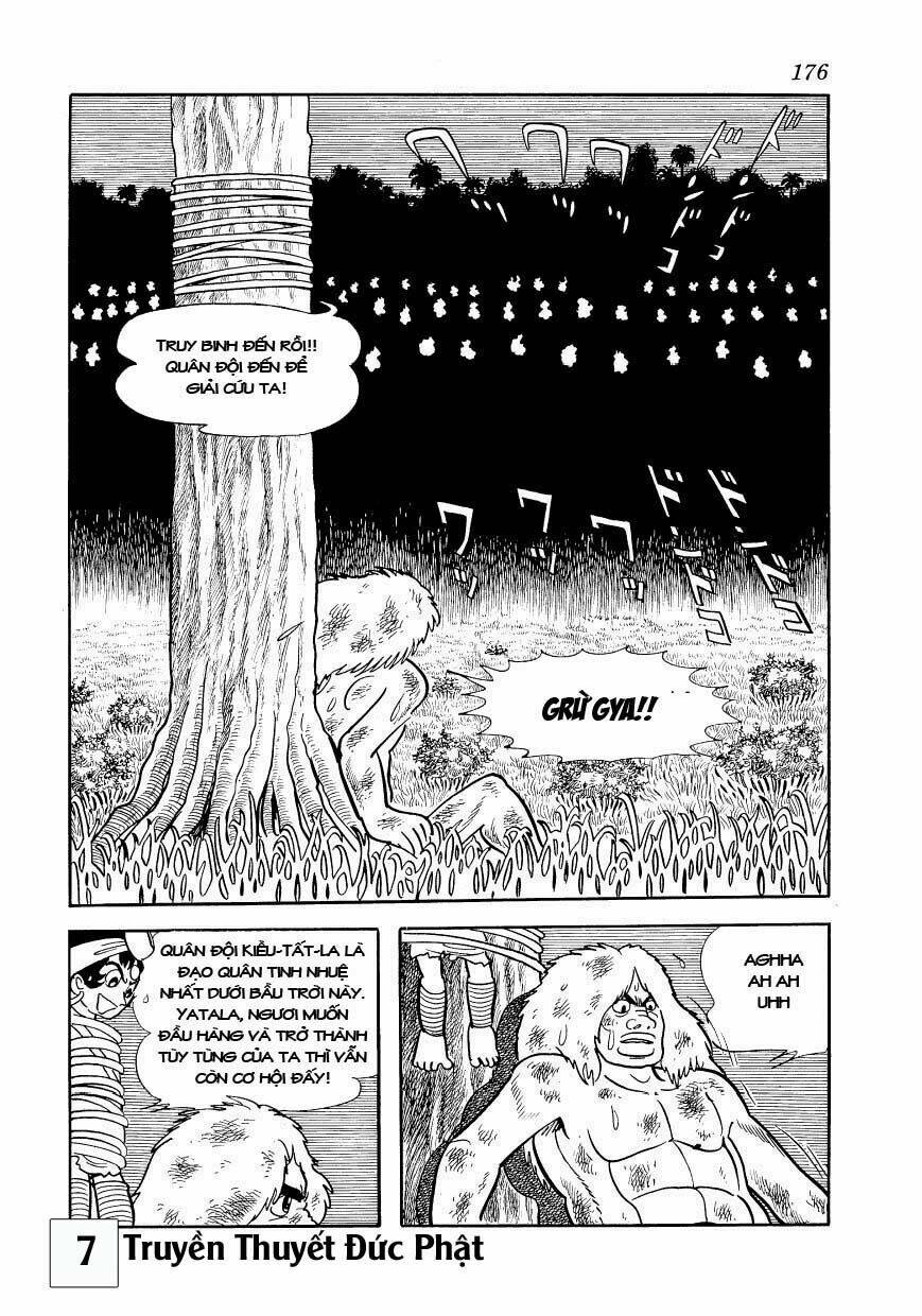 buddha - truyền thuyết đức phật chapter 34 34