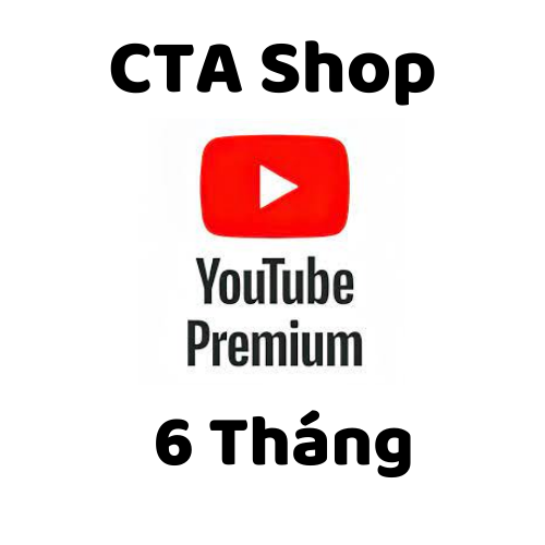 Hình ảnh Youtube Premium 6 Tháng - Nâng cấp chính chủ