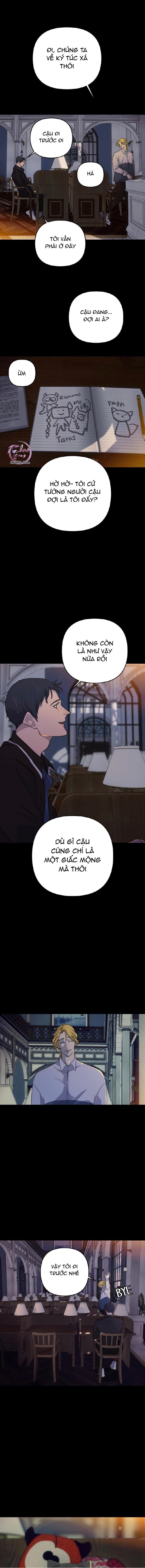 bao nuôi tiền bối chapter 100 2