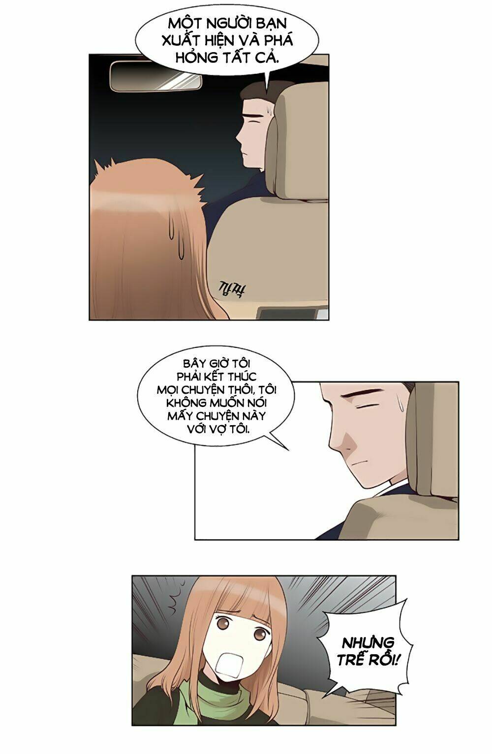 mrs. seonnyeo | mrs. tiên cô chapter 22 35