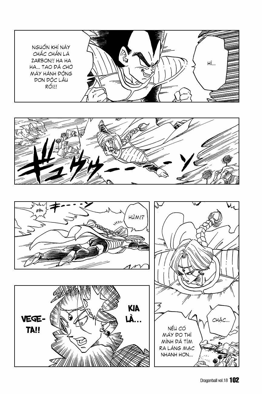 dragon ball - bảy viên ngọc rồng chapter 261 13