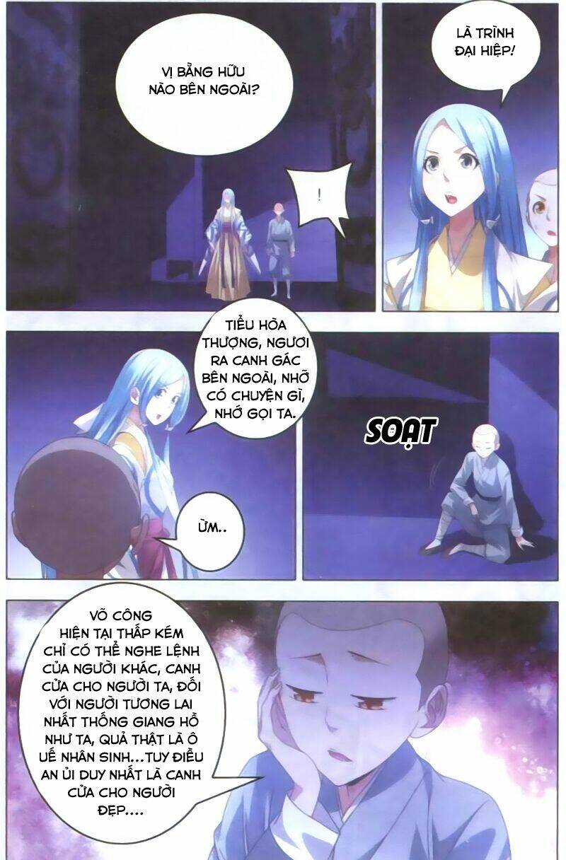 nhất thế chi tôn chapter 7 8