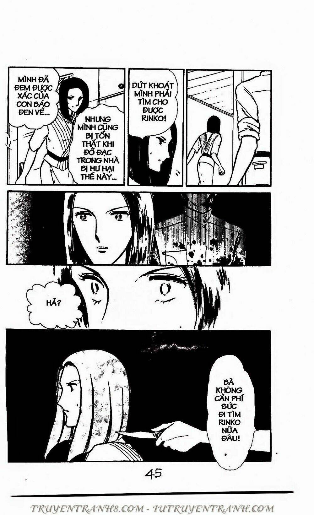 mimi kỳ lạ chapter 46.1 15