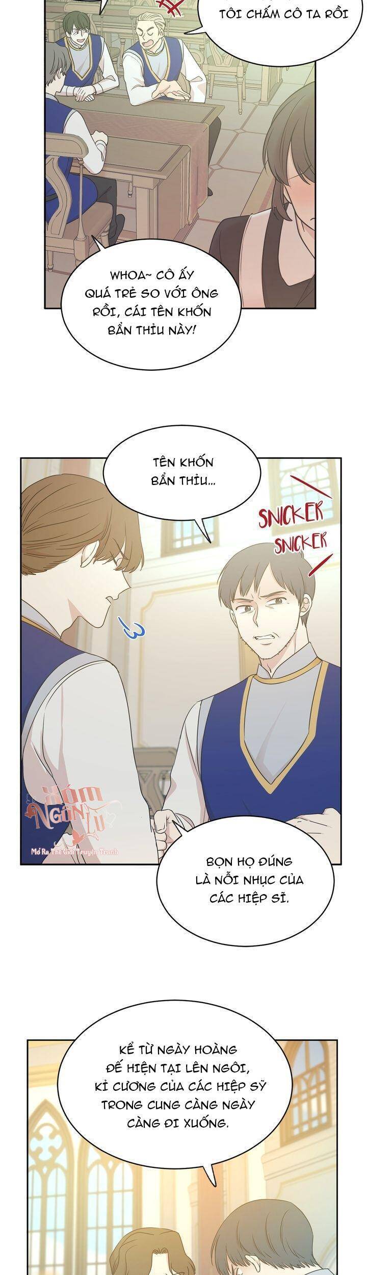 tôi sẽ đi đến cùng với hoàng đế chapter 106 6